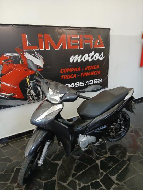 HONDA Biz 125 ES, Foto 4