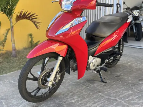 HONDA Biz 125 ES, Foto 2