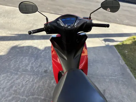 HONDA Biz 125 ES, Foto 4