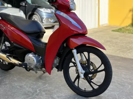HONDA Biz 125 ES, Foto 5