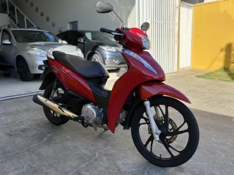 HONDA Biz 125 ES, Foto 6