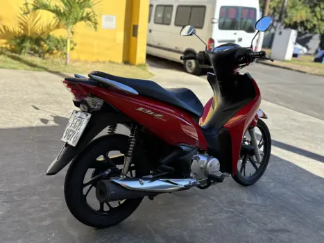 HONDA Biz 125 ES, Foto 7