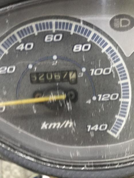 HONDA Biz 125 ES, Foto 5
