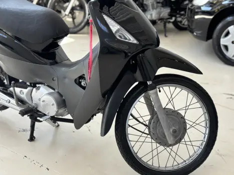 HONDA Biz 125 ES, Foto 5