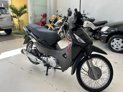 HONDA Biz 125 ES, Foto 6