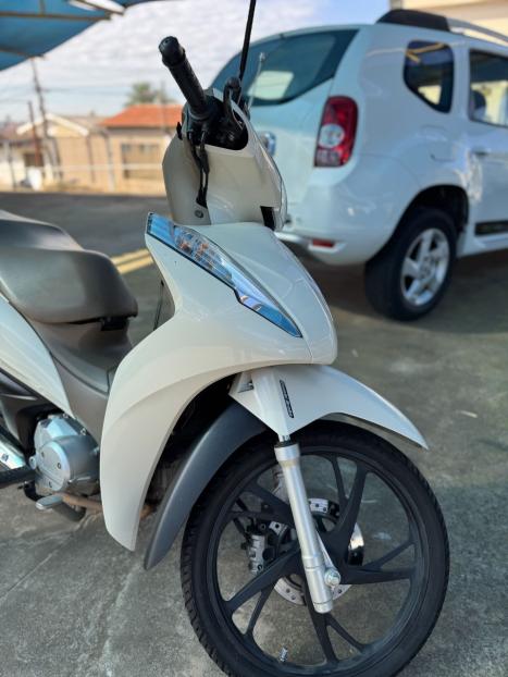 HONDA Biz 125 ES FLEX, Foto 3