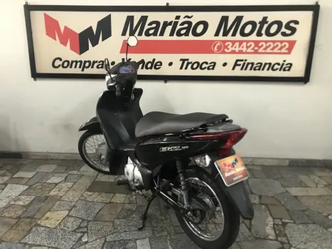 HONDA Biz 125 ES FLEX, Foto 4