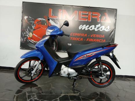 HONDA Biz 125 EX, Foto 1