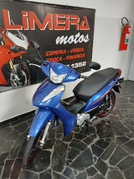 HONDA Biz 125 EX, Foto 2