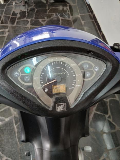 HONDA Biz 125 EX, Foto 4