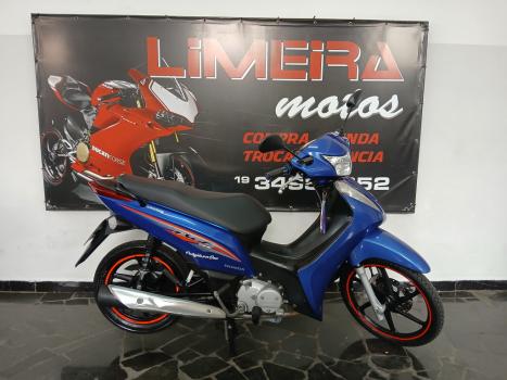 HONDA Biz 125 EX, Foto 5