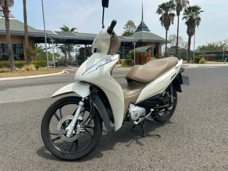 HONDA Biz 125 EX, Foto 1