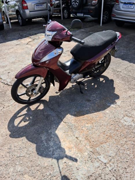 HONDA Biz 125 EX, Foto 3