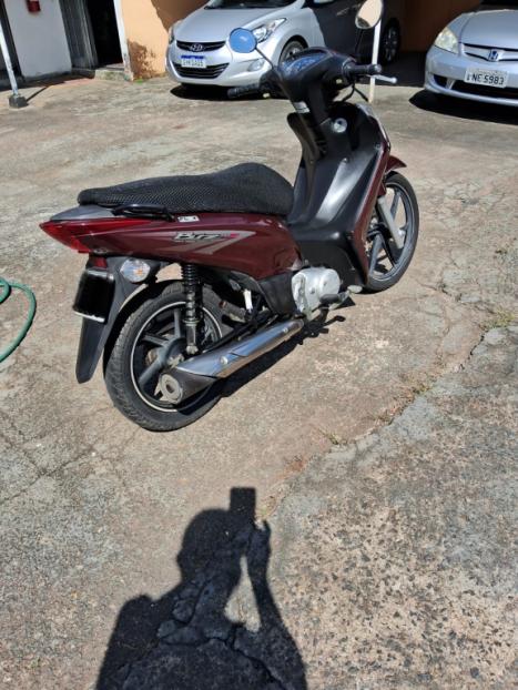 HONDA Biz 125 EX, Foto 5