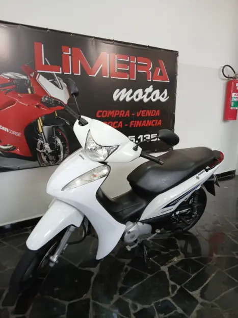 HONDA Biz 125 EX, Foto 4