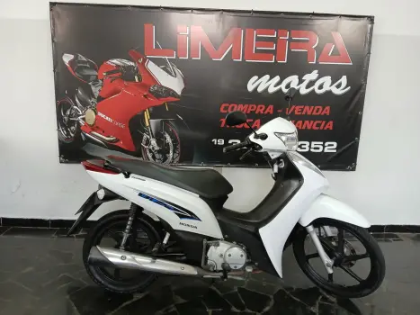 HONDA Biz 125 EX, Foto 5