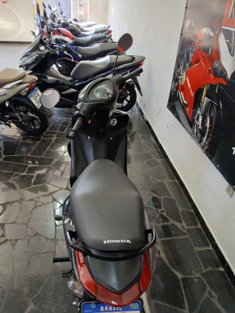 HONDA Biz 125 EX, Foto 4