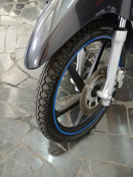 HONDA Biz 125 EX, Foto 5