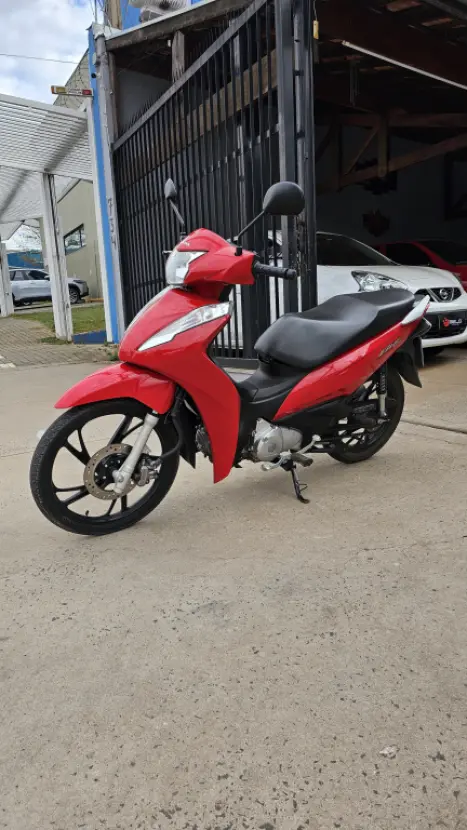 HONDA Biz 125 EX, Foto 1