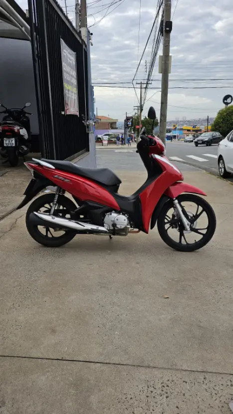 HONDA Biz 125 EX, Foto 2
