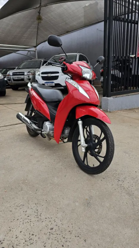 HONDA Biz 125 EX, Foto 3