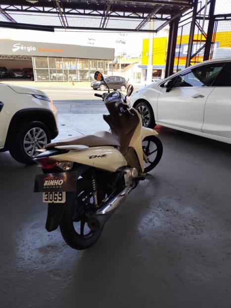HONDA Biz 125 EX, Foto 4