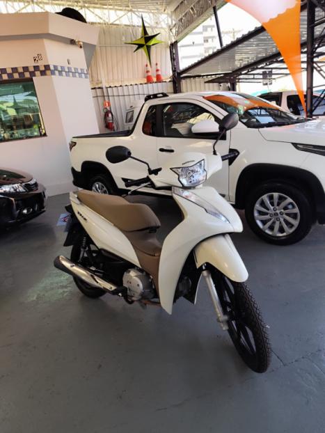 HONDA Biz 125 EX, Foto 5