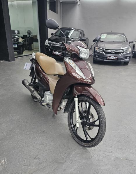 HONDA Biz 125 FLEX, Foto 3