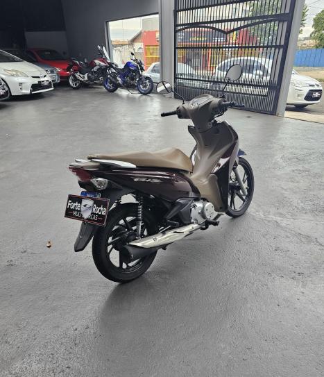 HONDA Biz 125 FLEX, Foto 9