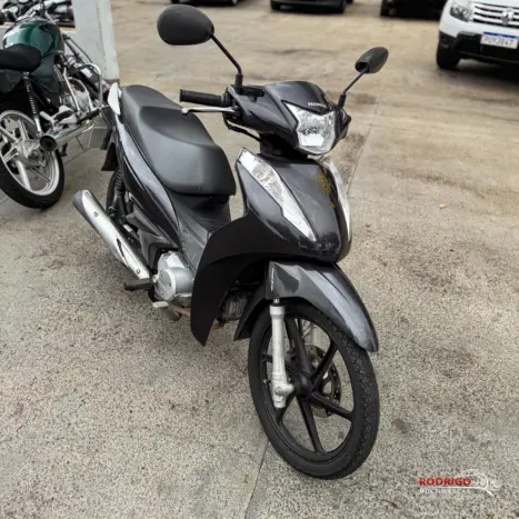 HONDA Biz 125 FLEX, Foto 2