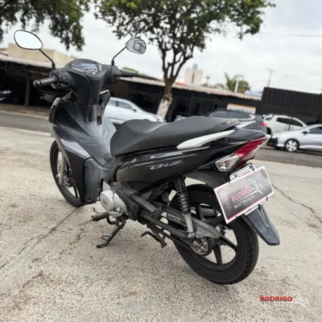 HONDA Biz 125 FLEX, Foto 4