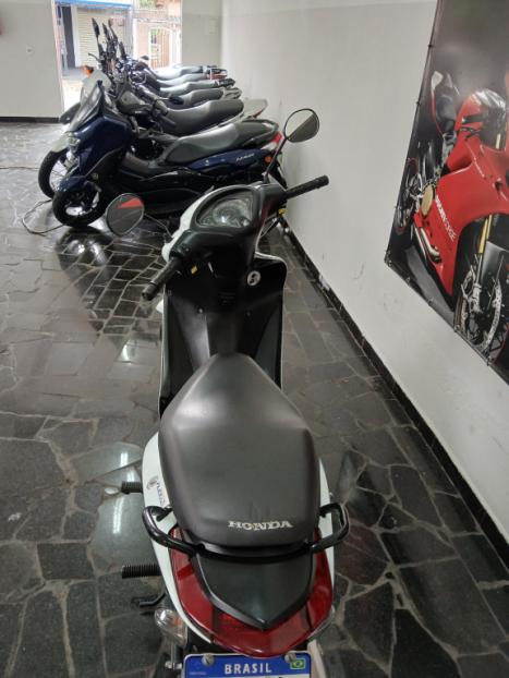 HONDA Biz 125 FLEX, Foto 2