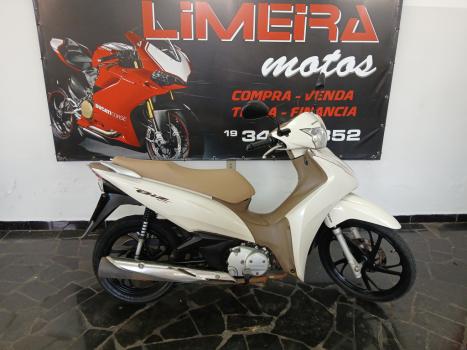 HONDA Biz 125 FLEX, Foto 4