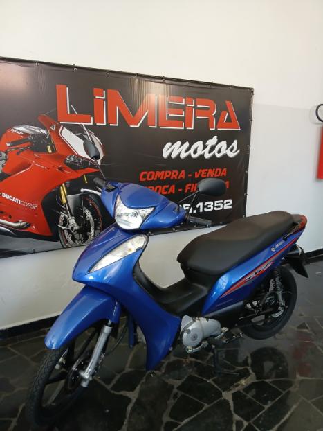 HONDA Biz 125 FLEX, Foto 4