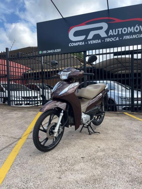 HONDA Biz 125 FLEX, Foto 1