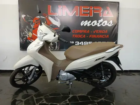 HONDA Biz 125 FLEX, Foto 1