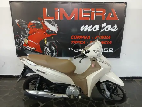 HONDA Biz 125 FLEX, Foto 3