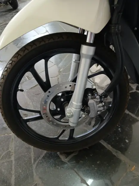 HONDA Biz 125 FLEX, Foto 5