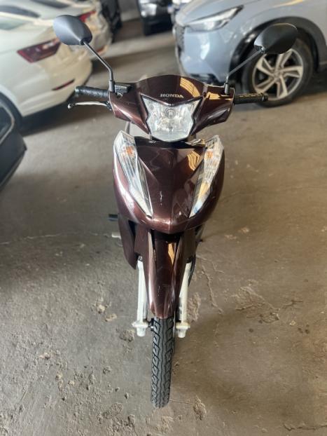HONDA Biz 125 FLEX, Foto 2