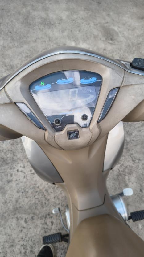 HONDA Biz 125 FLEX, Foto 7