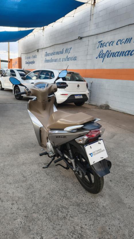 HONDA Biz 125 FLEX, Foto 8