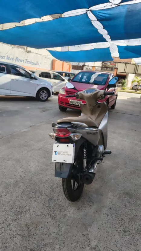 HONDA Biz 125 FLEX, Foto 10