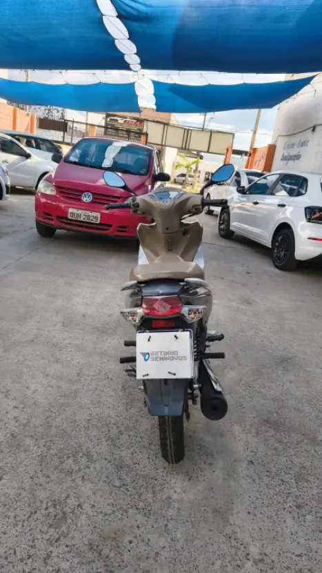 HONDA Biz 125 FLEX, Foto 11