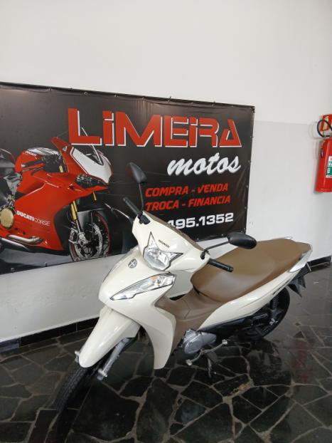 HONDA Biz 125 FLEX, Foto 6