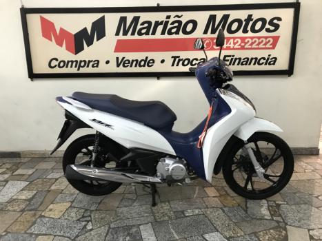 HONDA Biz 125 FLEX, Foto 2
