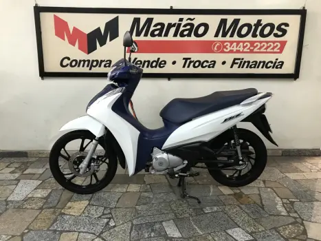 HONDA Biz 125 FLEX, Foto 3