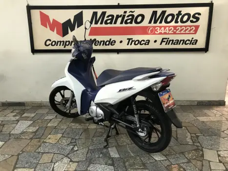HONDA Biz 125 FLEX, Foto 4