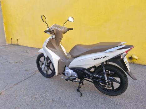 HONDA Biz 125 FLEX, Foto 4