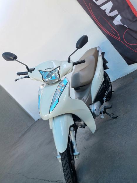 HONDA Biz 125 FLEX, Foto 3