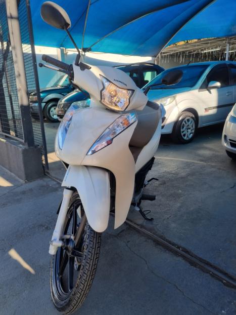 HONDA Biz 125 FLEX, Foto 4